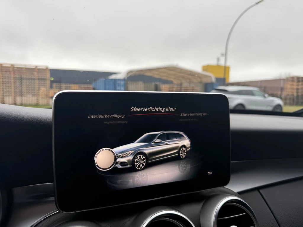 Mercedes-Benz C-Klasse – foto 30