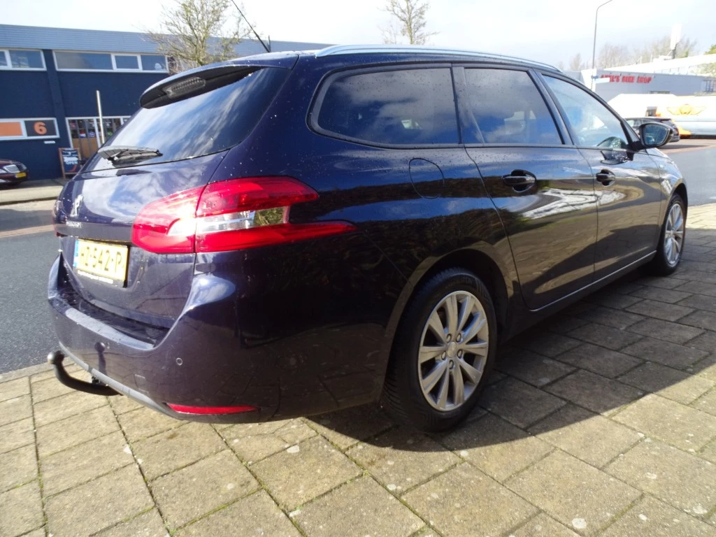 Peugeot 308 – foto 3