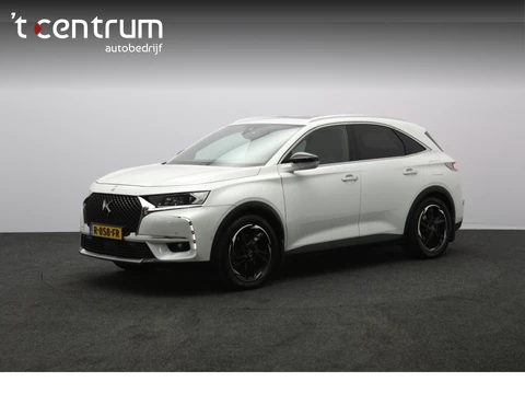 DS DS 7 Crossback E-Tense 4x4 So Chic 300 PK PHEV, Panoramadak, LED, Leder