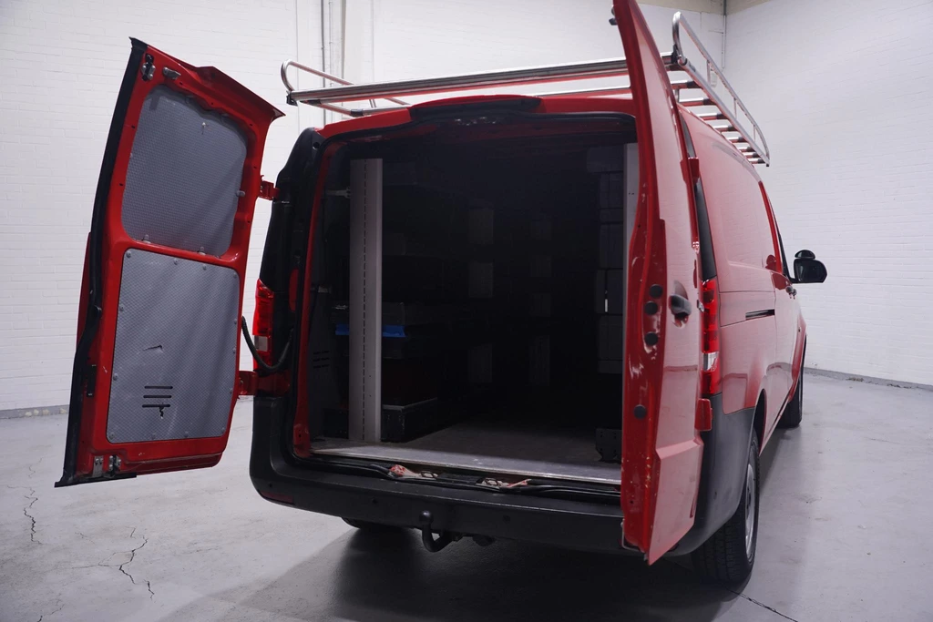 Mercedes-Benz Vito – foto 15