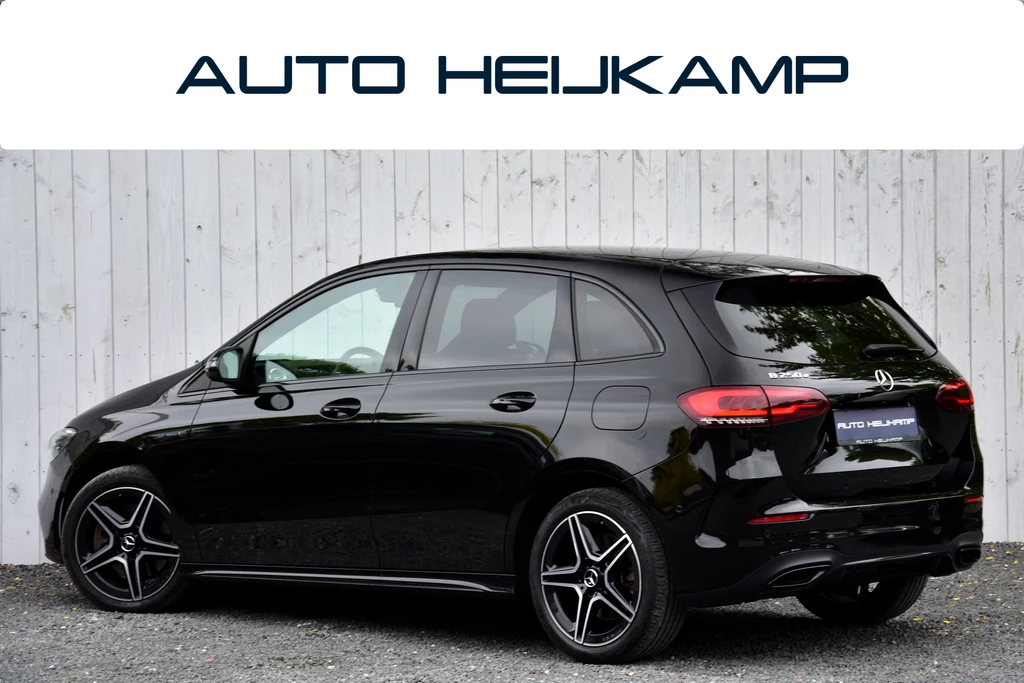 Mercedes-Benz B-Klasse – foto 4