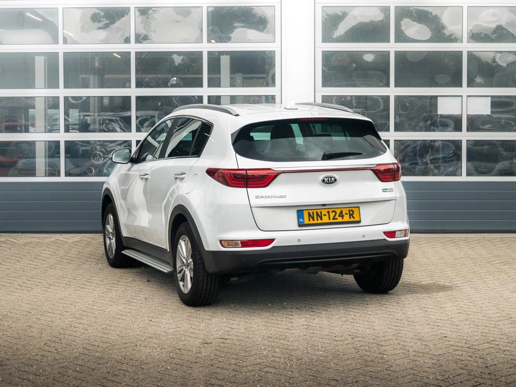 Kia Sportage – foto 4