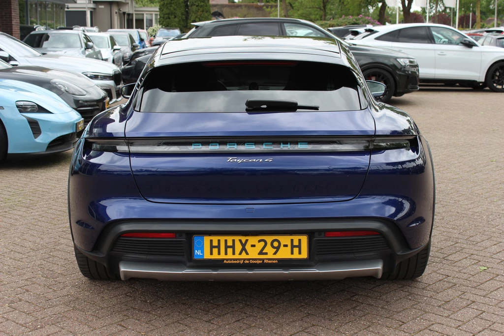Porsche Taycan – foto 4