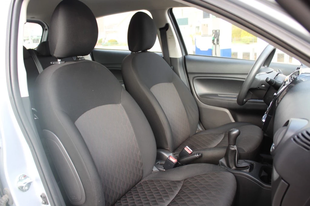 Mitsubishi Space Star – foto 20