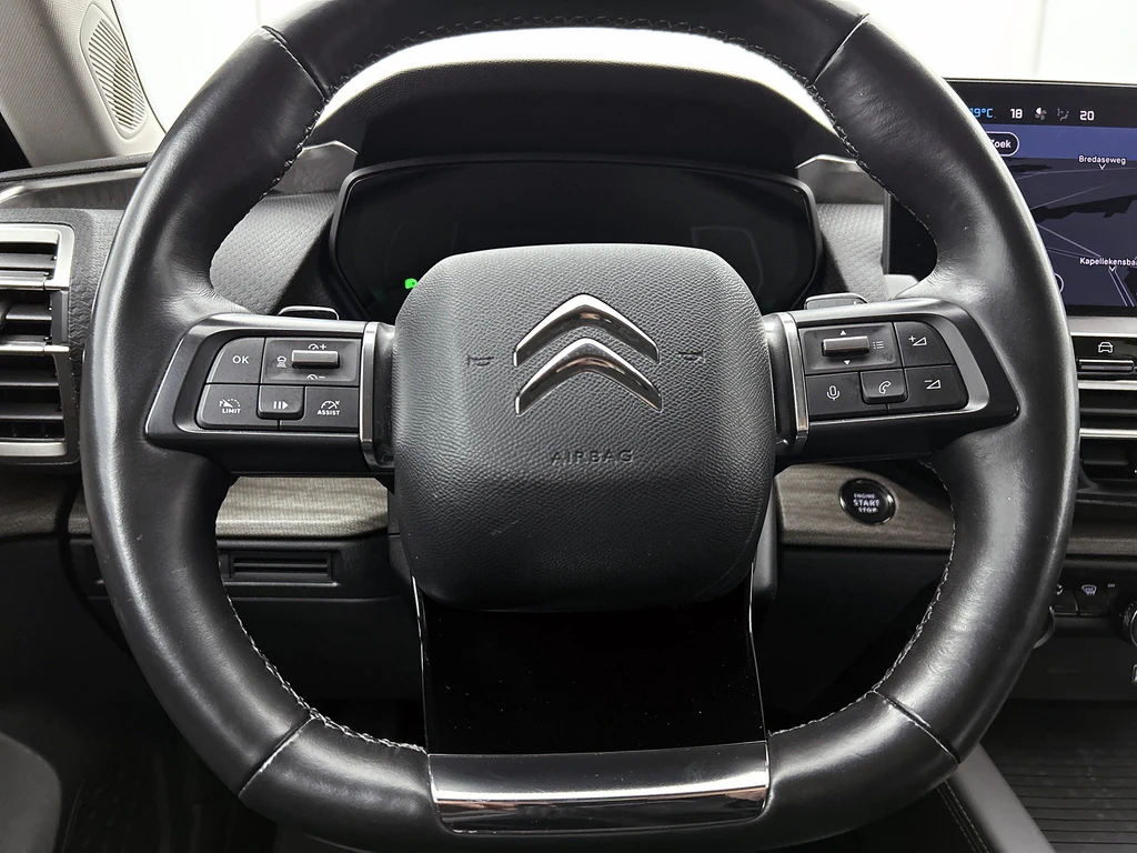 Citroën C5 X – foto 30
