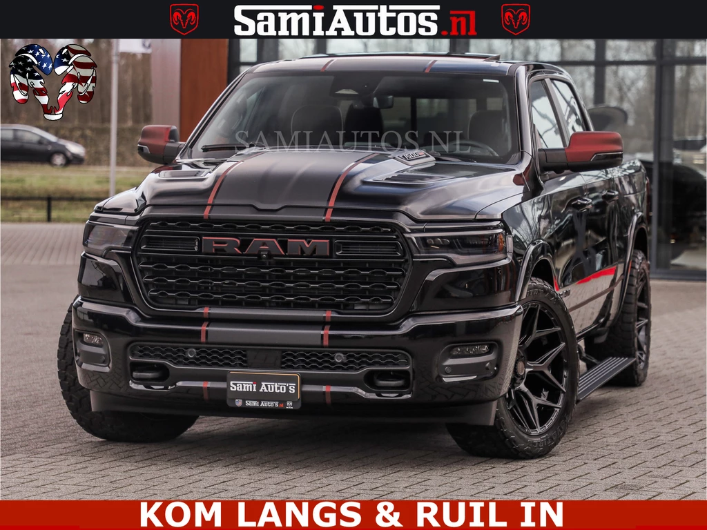 Dodge Ram Pick-Up – foto 3