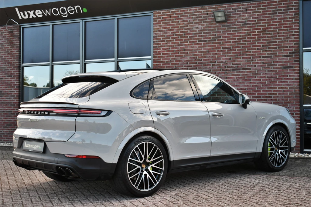 Porsche Cayenne – foto 16