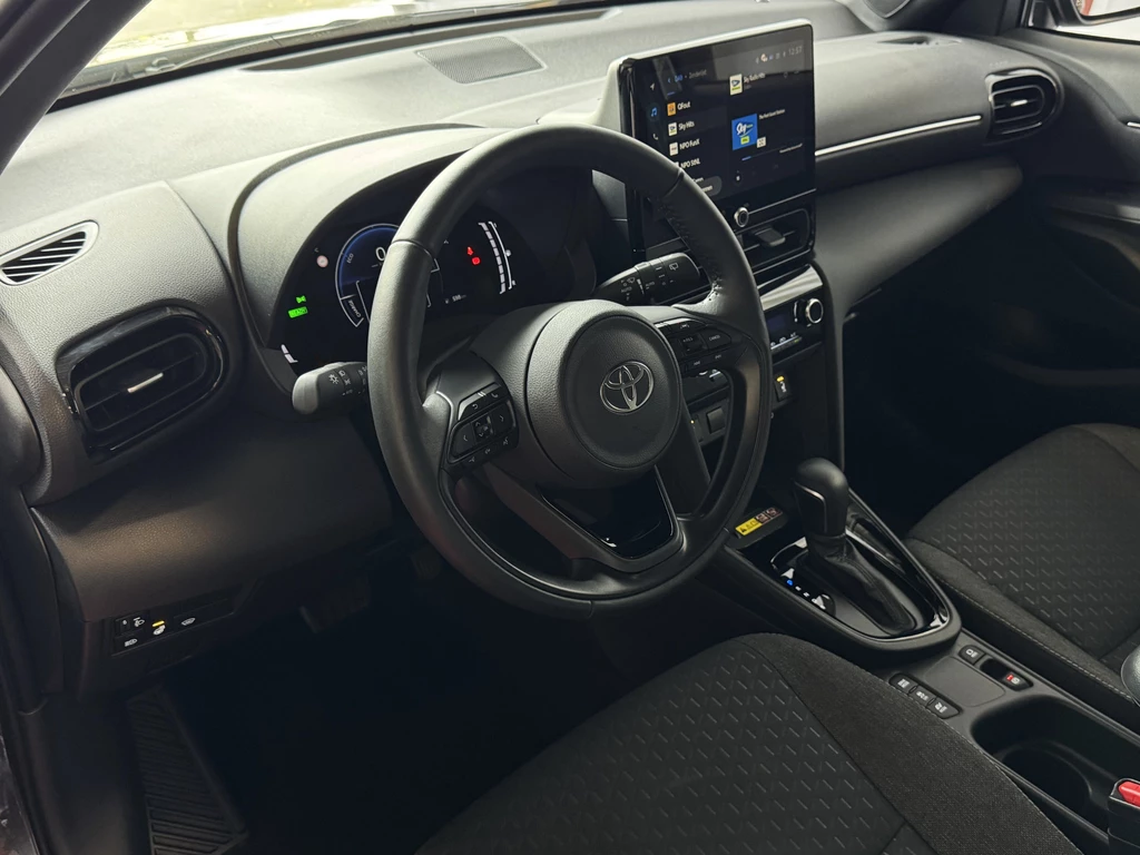 Toyota Yaris Cross – foto 20