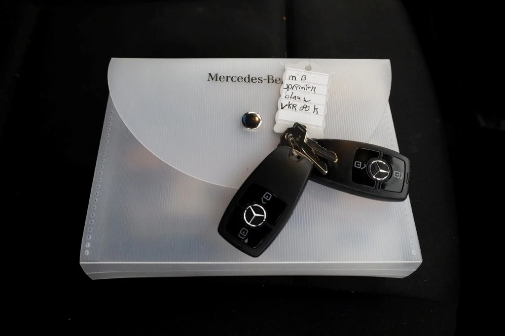Mercedes-Benz Sprinter – foto 9