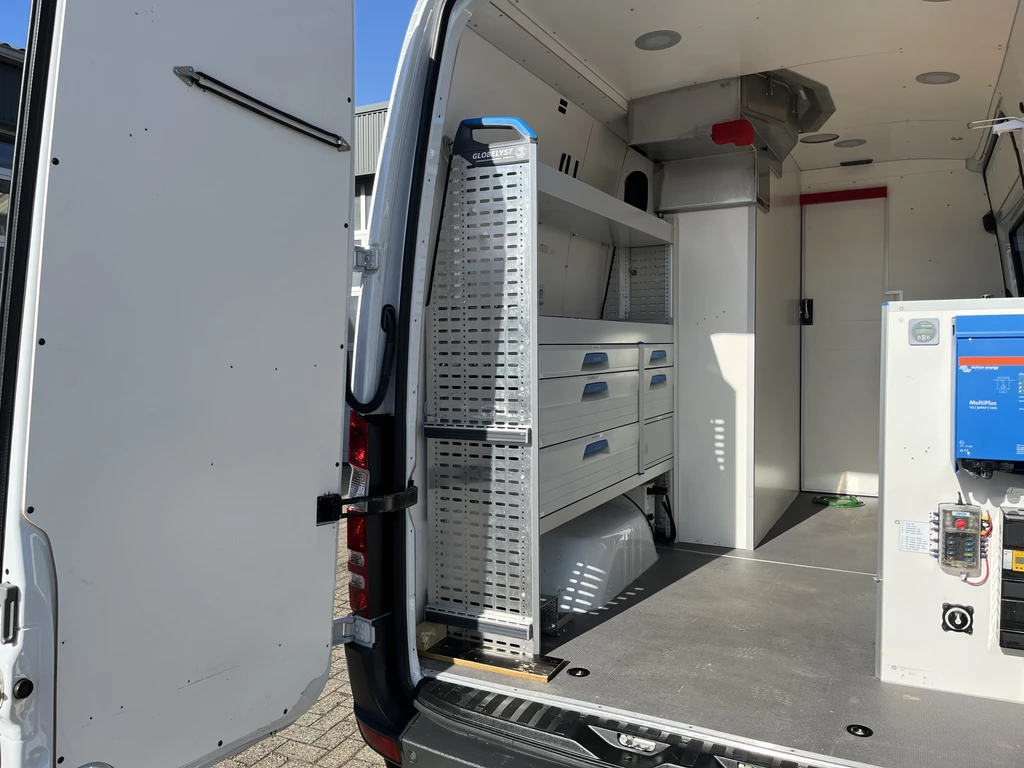 Mercedes-Benz Sprinter – foto 25