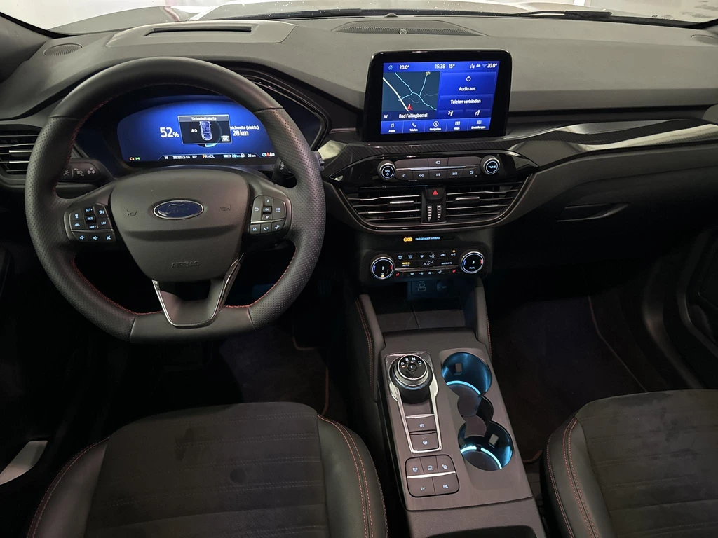 Ford Kuga – foto 6