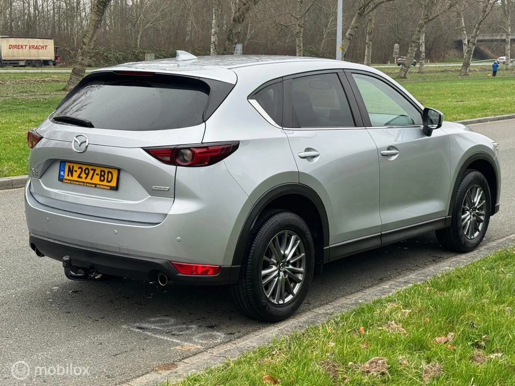 Mazda CX-5 – foto 6