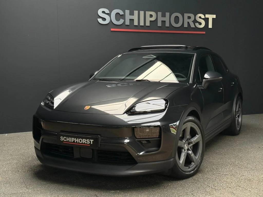 Porsche Macan – foto 3