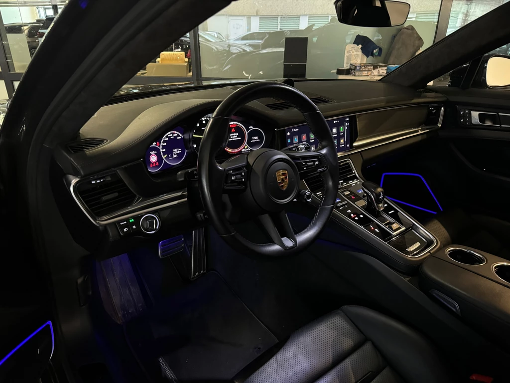 Porsche Panamera – foto 12