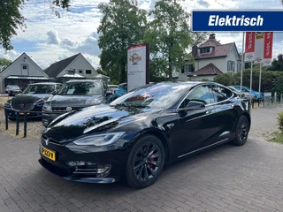 Tesla Model S – thumbnail 1