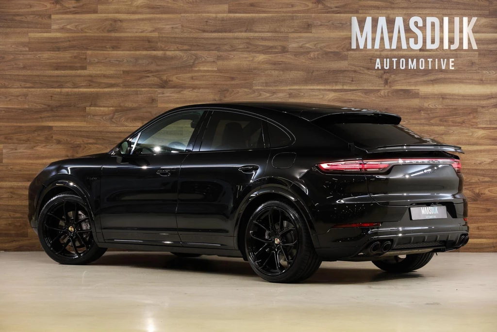 Porsche Cayenne – foto 4