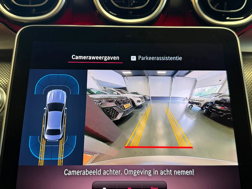 Mercedes-Benz C-Klasse – foto 30