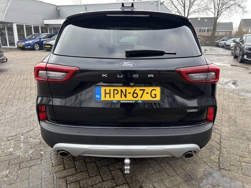 Ford Kuga – foto 4