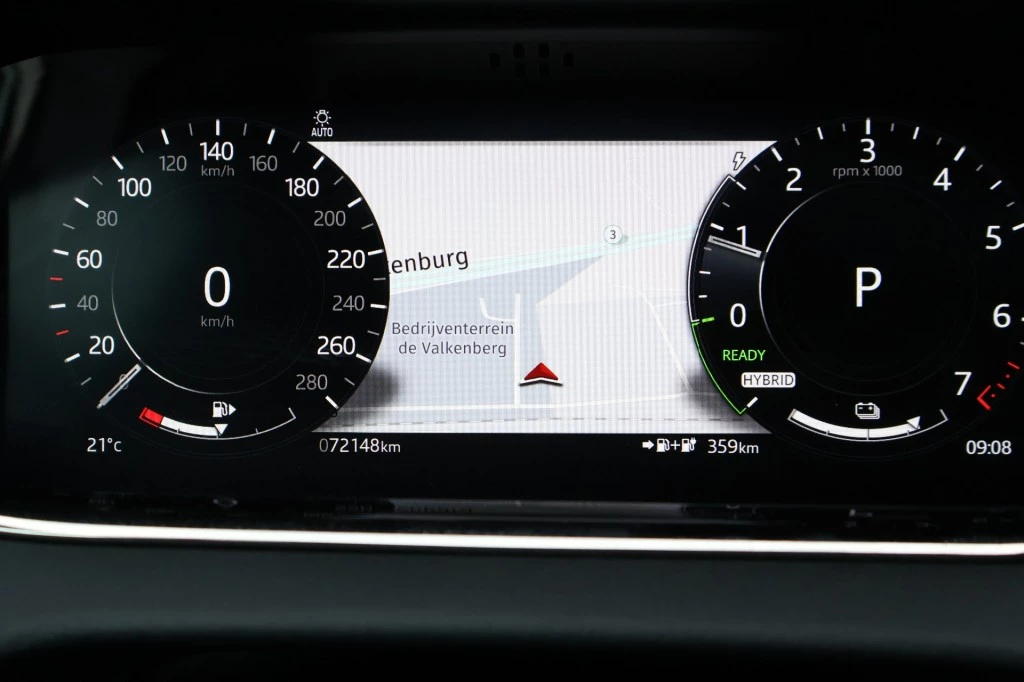 Land Rover Range Rover Evoque – foto 27