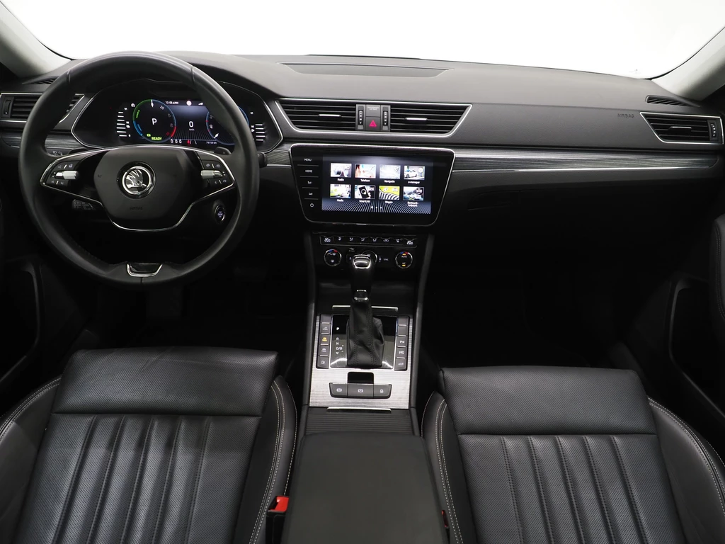 Škoda Superb – foto 10