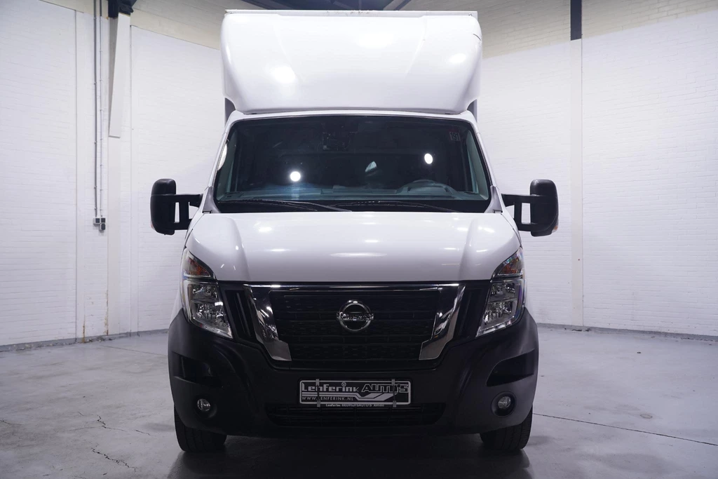 Nissan Interstar – foto 11