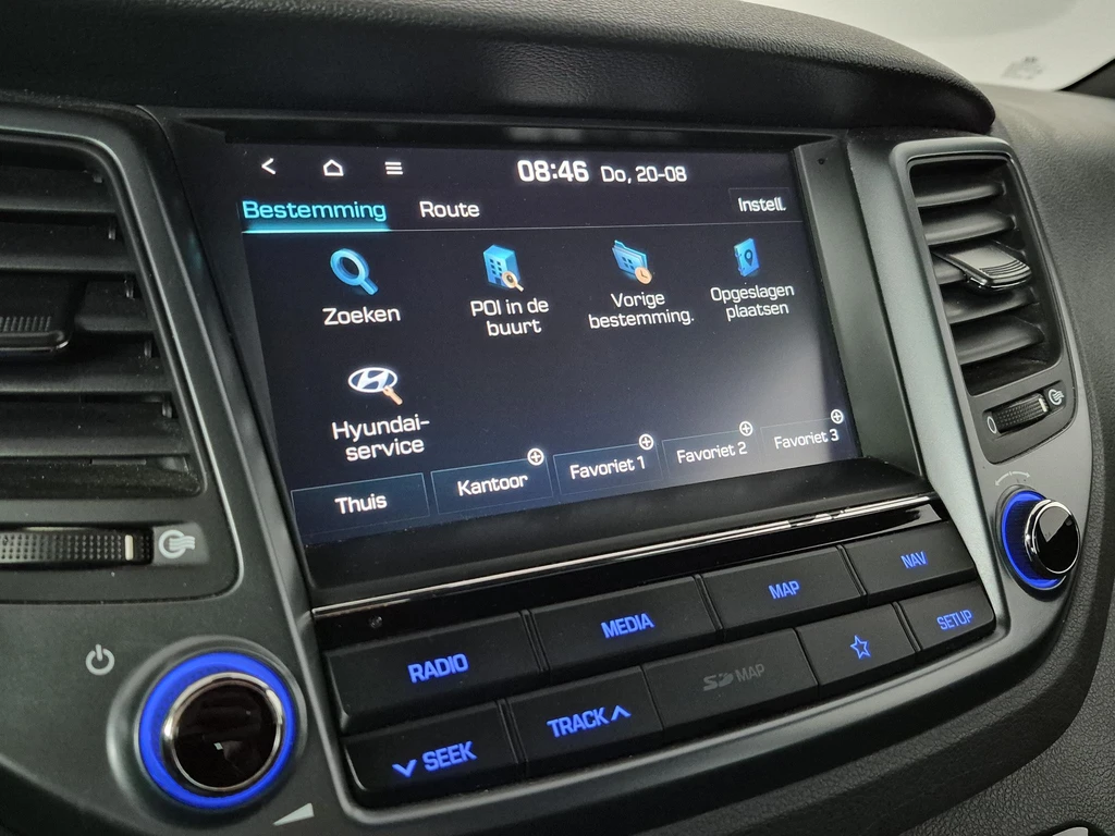 Hyundai Tucson – foto 15