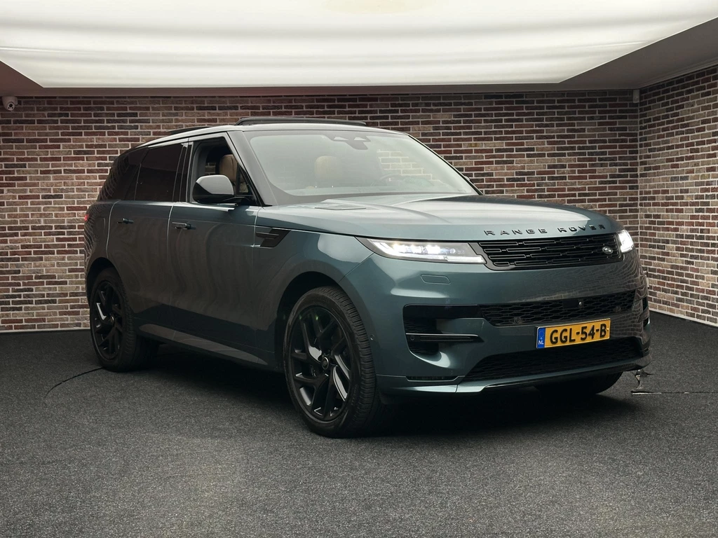 Land Rover Range Rover Sport – foto 8