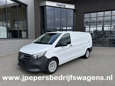 Mercedes-Benz Vito 116 CDI L3 Pro / MBUX / Navigatie / Camera / Cruise control / Airco / 270 Graden achterdeuren