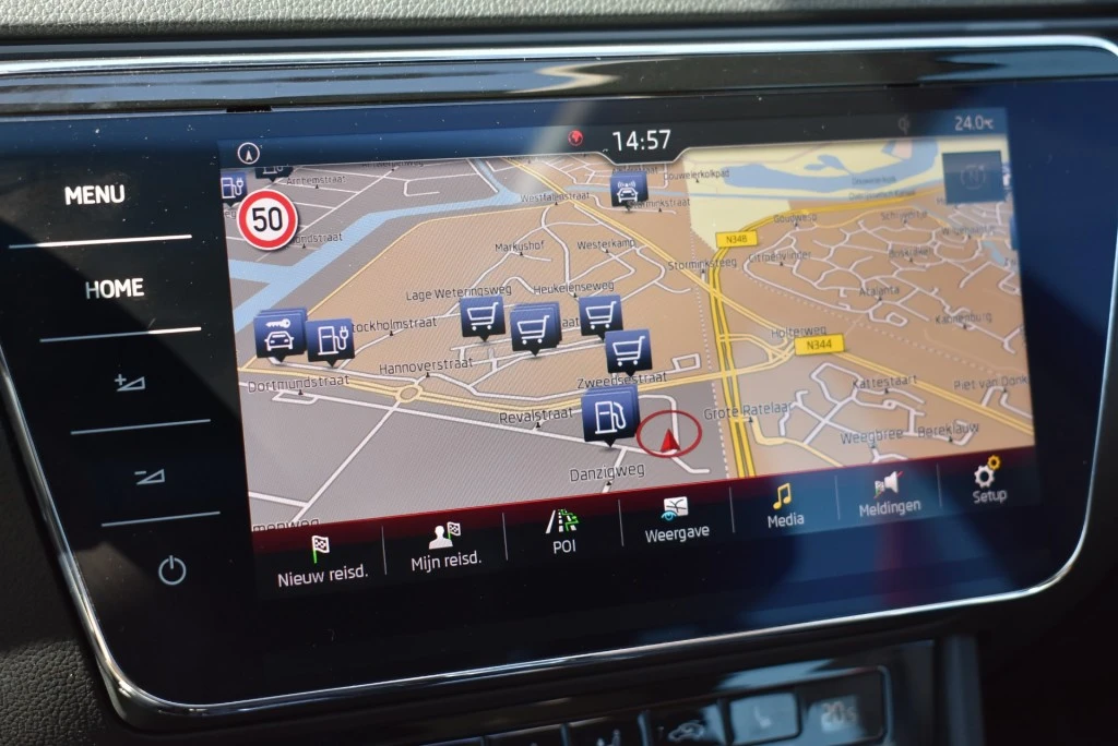Škoda Superb – foto 42