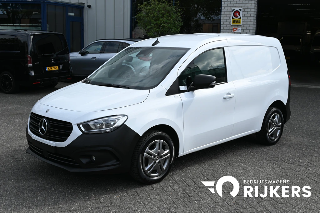 Mercedes-Benz Citan – foto 1