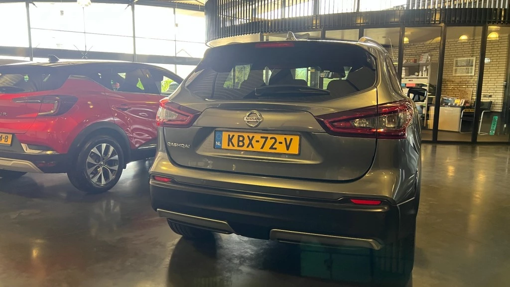Nissan QASHQAI – foto 7