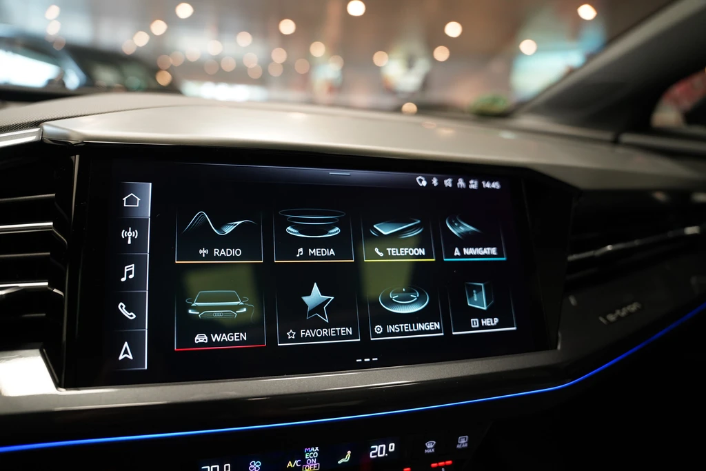 Audi Q4 Sportback e-tron – foto 11