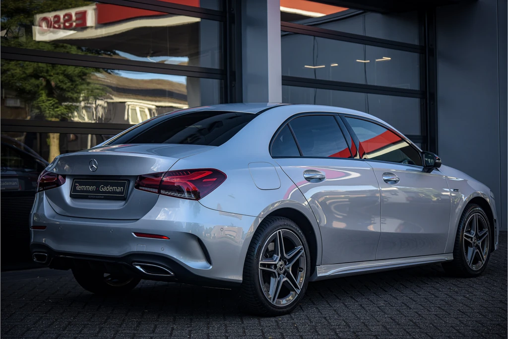 Mercedes-Benz A-Klasse – foto 5