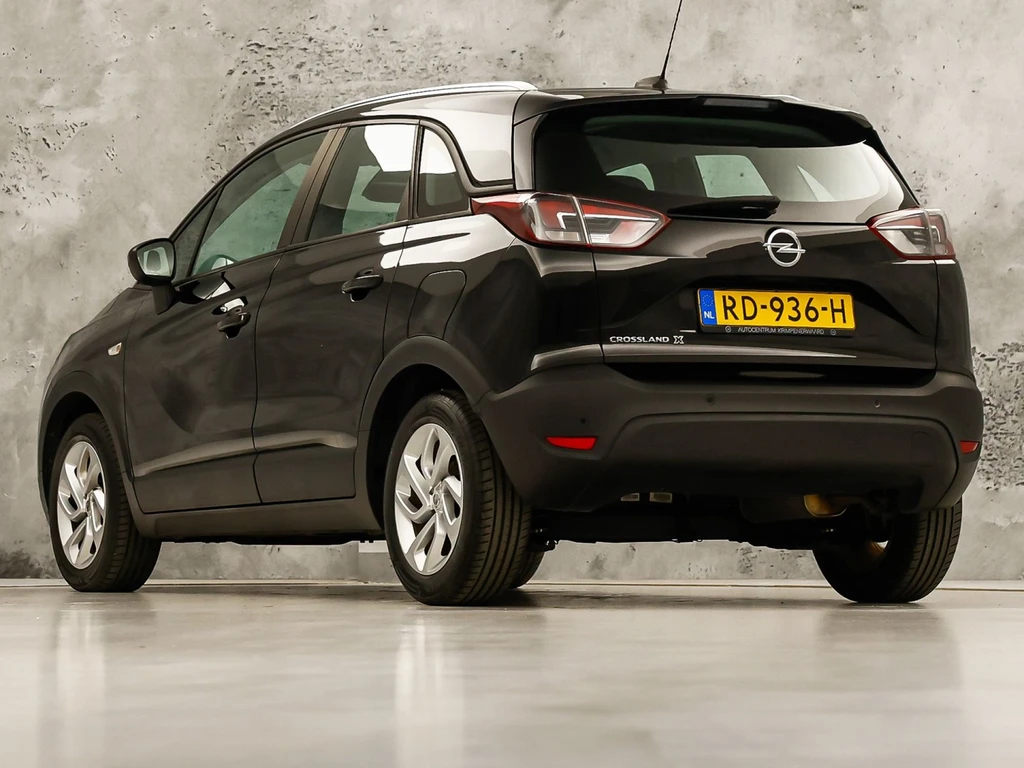 Opel Crossland X – foto 4