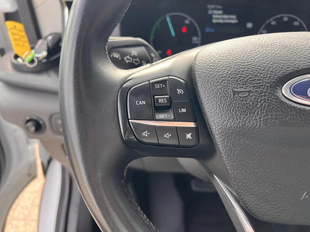 Ford E-Transit – foto 16