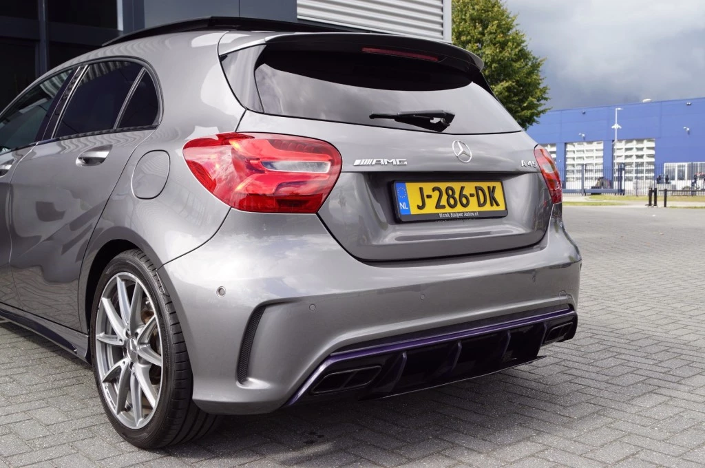 Mercedes-Benz A-Klasse – foto 4