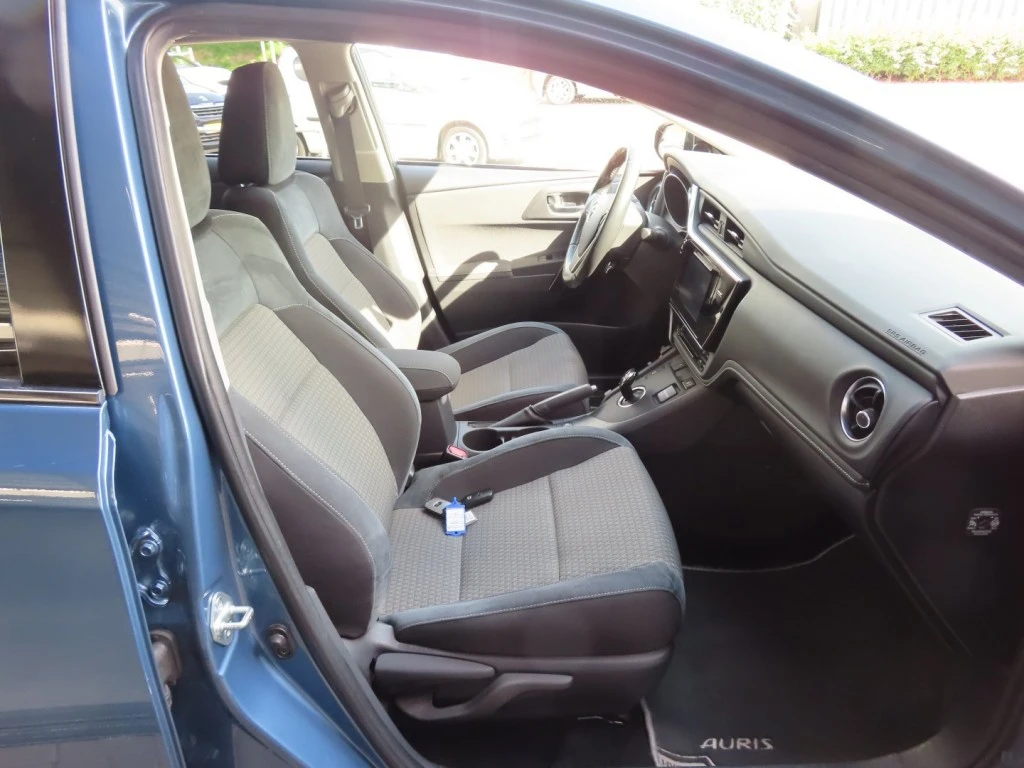 Toyota Auris – foto 36