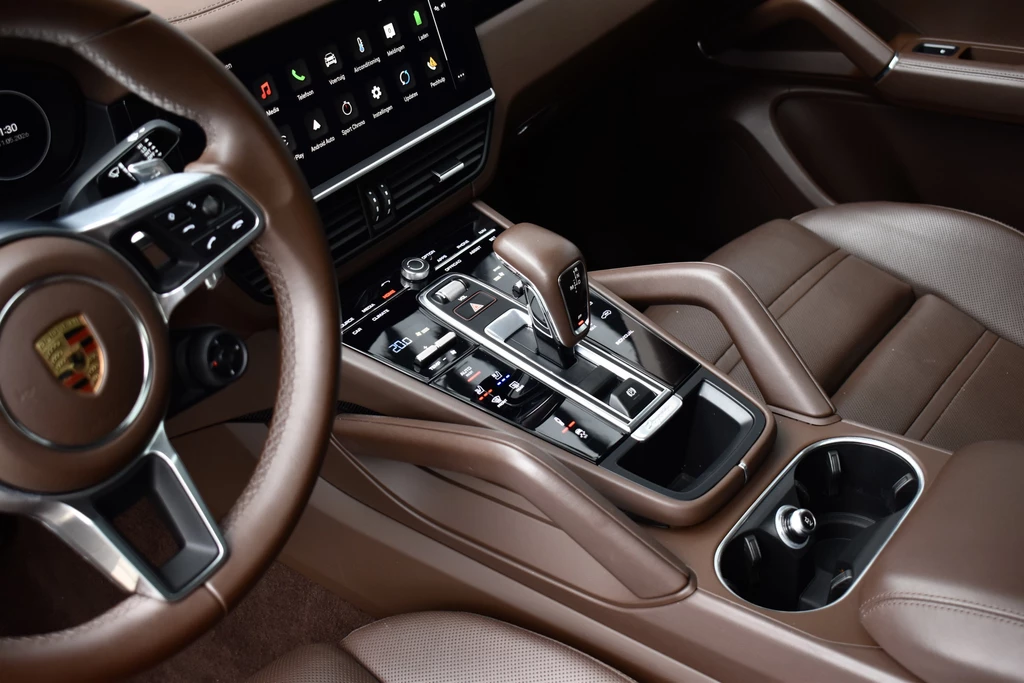 Porsche Cayenne – foto 21