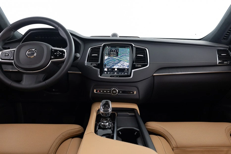 Volvo XC90 – foto 27