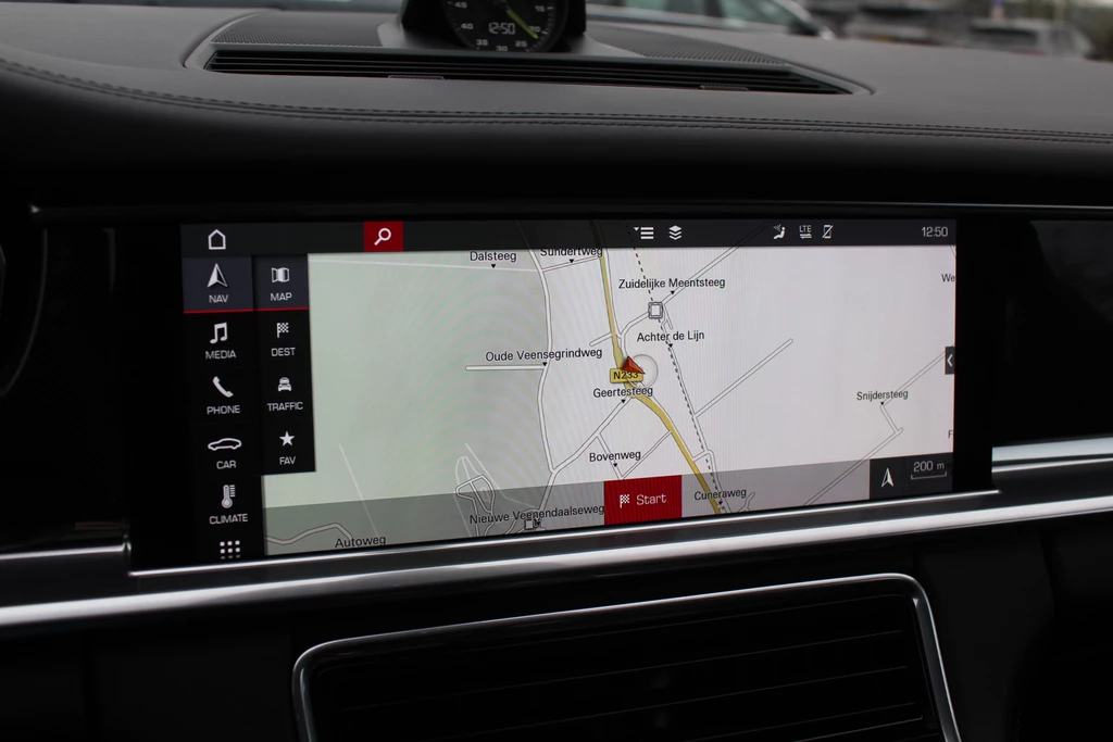 Porsche Panamera – foto 21