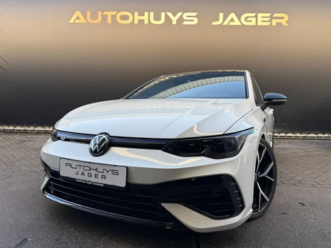 Volkswagen Golf 2.0 TSI R 4Motion Akrapovic Performance Carplay