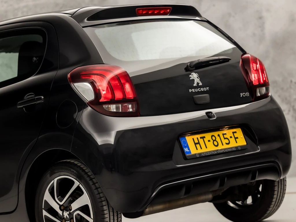 Peugeot 108 – foto 5