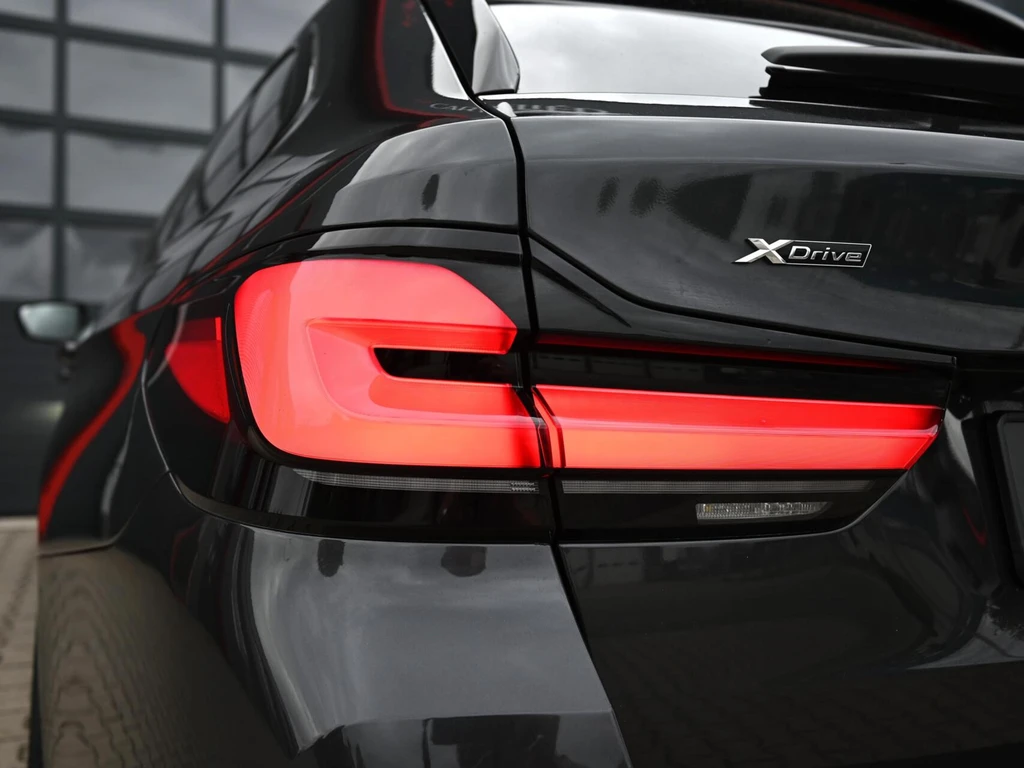 BMW 5 Serie – foto 12