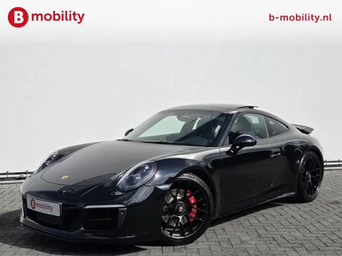 Porsche 911 3.0 Carrera 4 GTS Dealer Onderhouden! PDCC BOSE | LED Koplampen PDLS | Cruise Control | BOSE |
