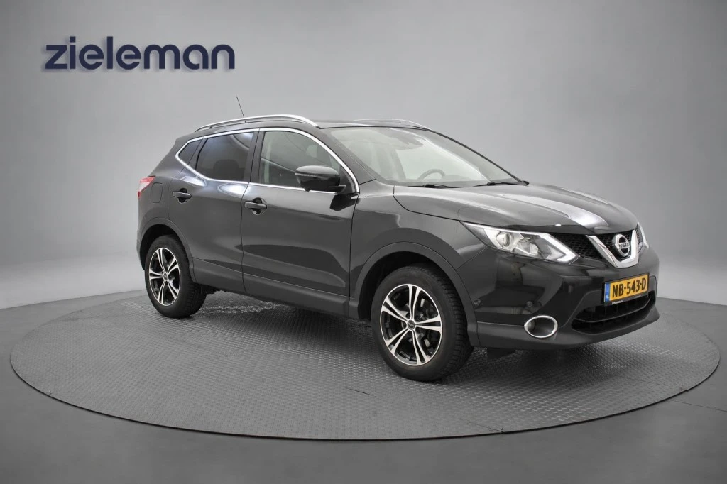 Nissan QASHQAI – foto 9