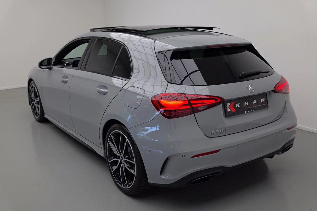 Mercedes-Benz A-Klasse – foto 9