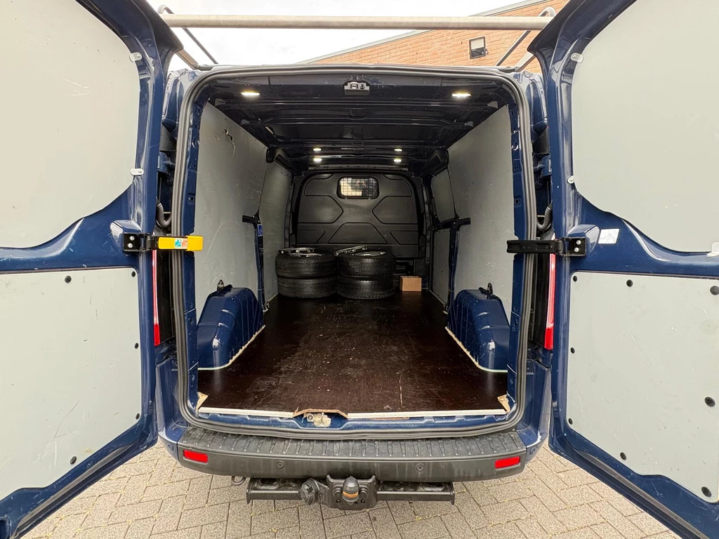 Ford Transit Custom – foto 11