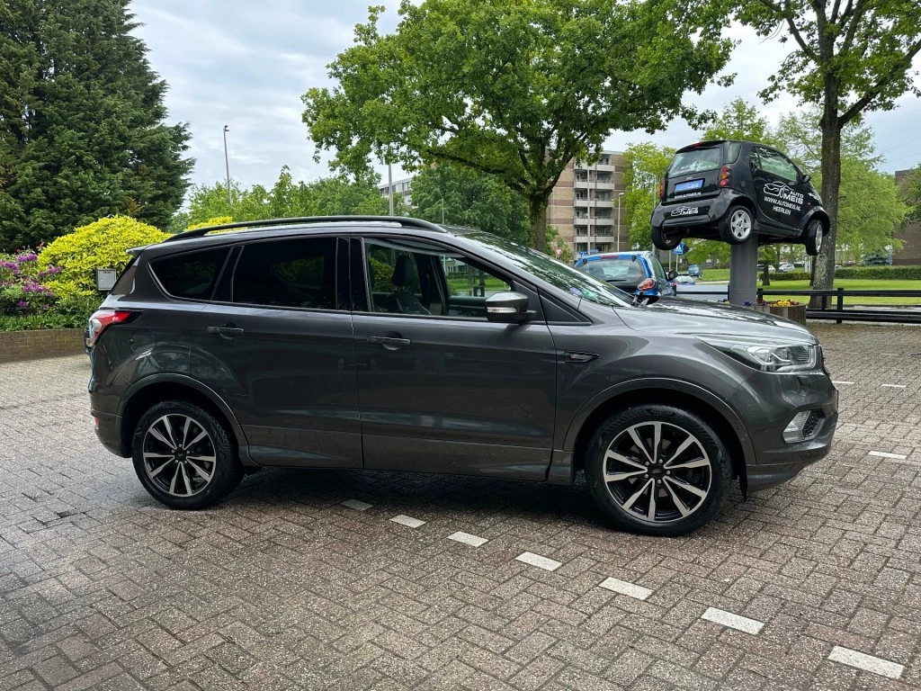 Ford Kuga – foto 5