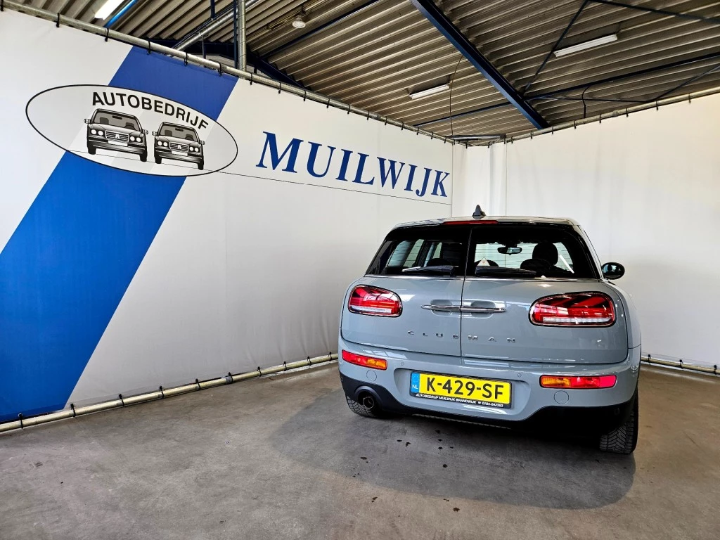 MINI Clubman – foto 4