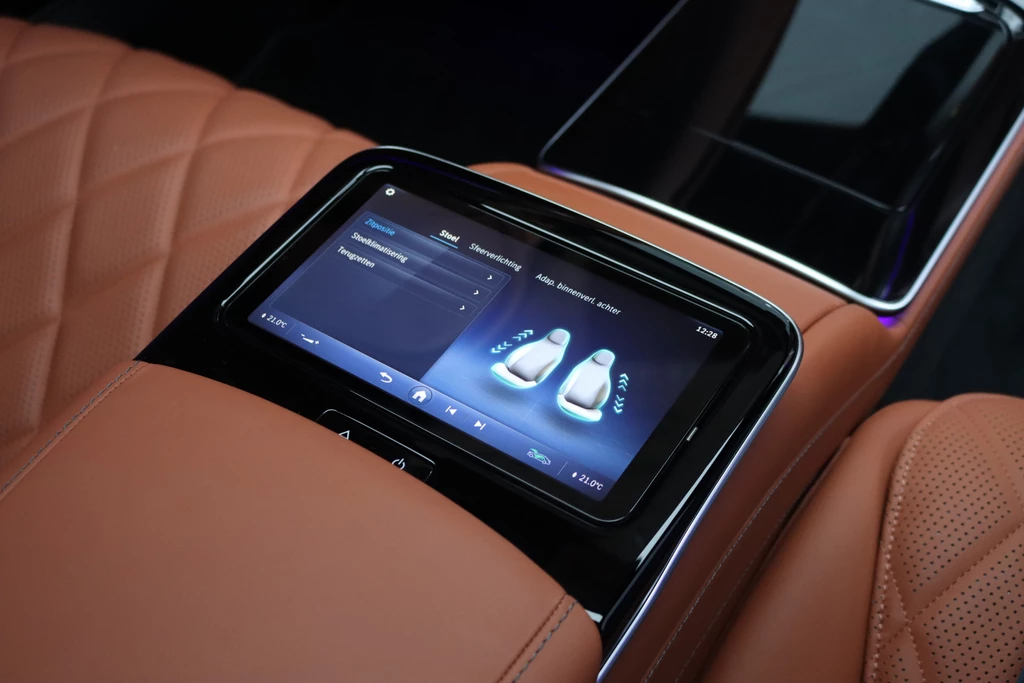 Mercedes-Benz S-Klasse – foto 35